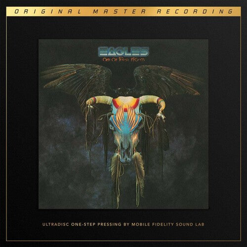 Eagles - One Of These Nights | Mint (M) Mint (M)-Music History