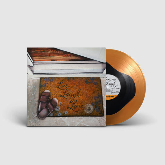 Earl Sweatshirt - Live Laugh Love (Indie Exclusive, Black & Orange Crush Vinyl) | Mint (M) Mint (M)-Music History