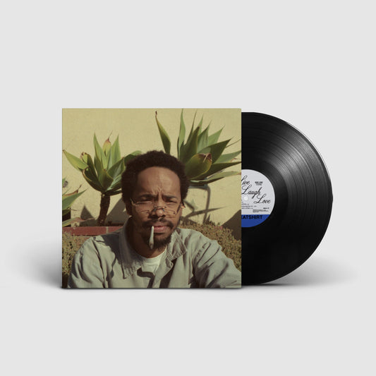 Earl Sweatshirt - Live Laugh Love (VINYL) | Mint (M) Mint (M)-Music History