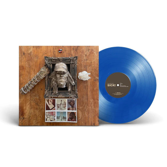 Earl Sweatshirt - Sick! (Indie Excl Colored LP) | Mint (M) Mint (M)-Music History