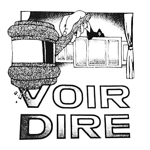 Earl Sweatshirt & The Alchemist - VOIR DIRE | Mint (M) Mint (M)-Music History