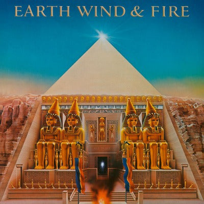 Earth Wind & Fire - All 'N All (180g Import VINYL LP Music On Vinyl MOVLP2151) | NEW-Music History