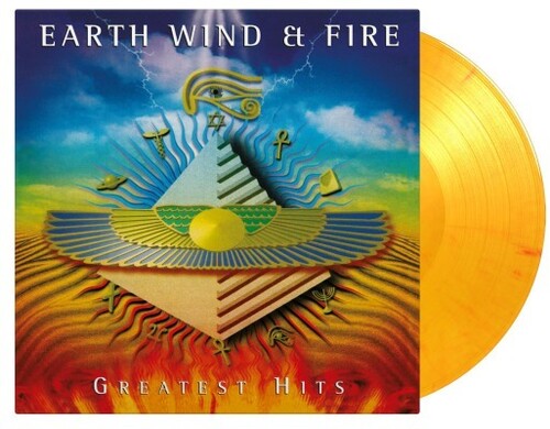 Earth Wind & Fire - Greatest Hits (Ltd 180g Color 2LP) | Mint (M) Mint (M)-Music History