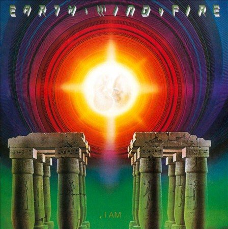 Earth Wind & Fire - I Am (180 Gram Vinyl) [Import] | Mint (M) Mint (M)-Music History