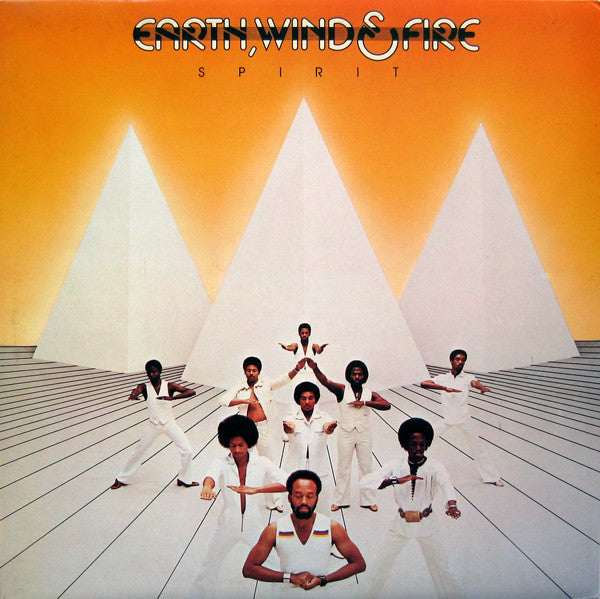 Earth, Wind & Fire - Spirit |-Music History