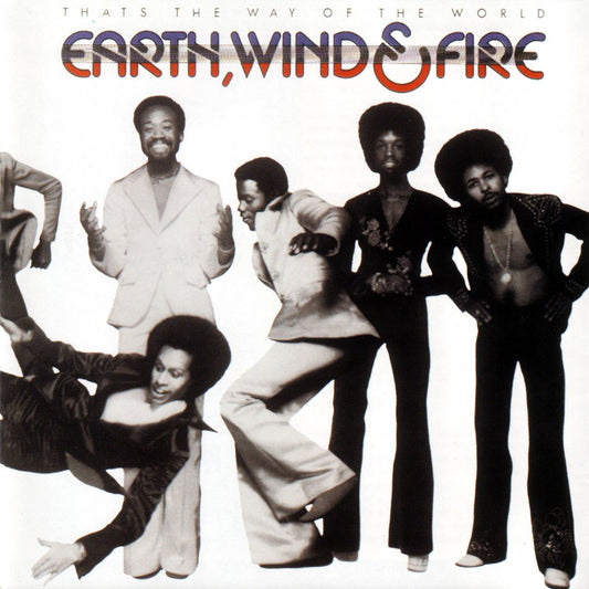 Earth, Wind & Fire - That'S The Way Of The World |-Music History