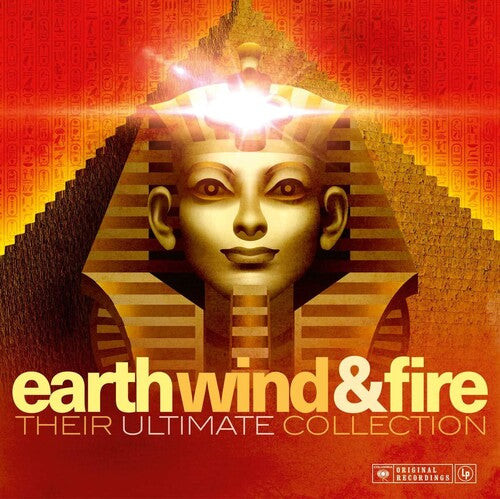 Earth Wind & Fire - Their Ultimate Collection (180-Gram Yellow Colored Vinyl) [Import] | Mint (M) Mint (M)-Music History