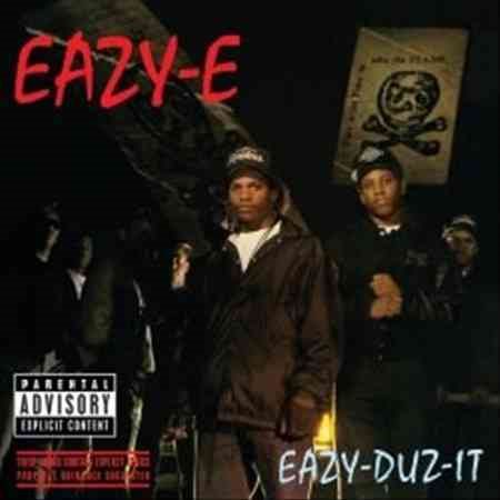 Eazy-e - Eazy-Duz-It (VINYL)[Explicit Content] | Mint (M) Mint (M)-Music History