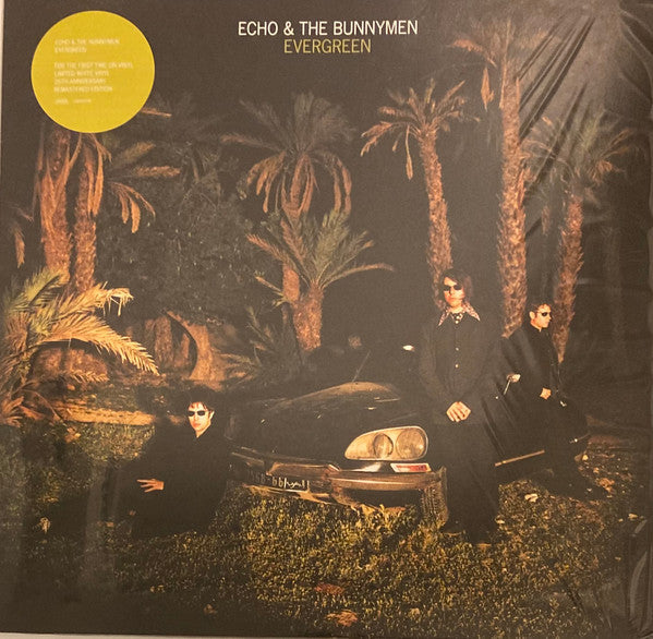 Evergreen | Mint (M) Mint (M)-Music History