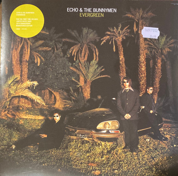 Evergreen | Mint (M) Mint (M)-Music History