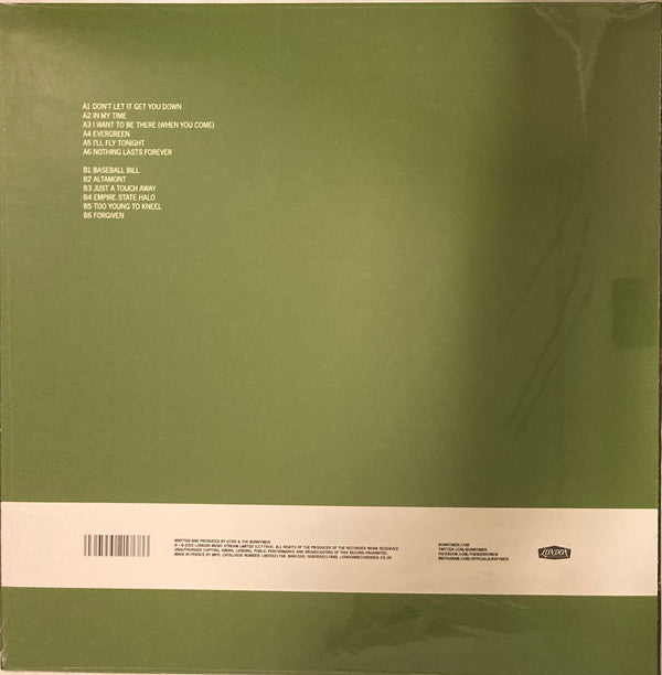 Evergreen | Mint (M) Mint (M)-Music History
