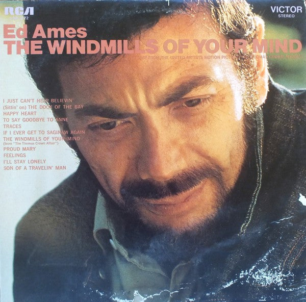 The Windmills Of Your Mind | Mint (M) Near Mint (NM)-Music History