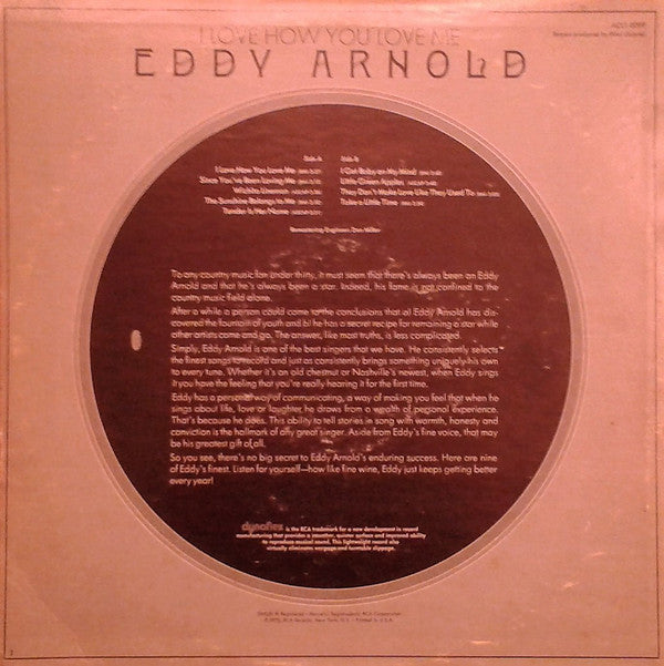 I Love How You Love Me | Near Mint (NM) Near Mint (NM)-Music History