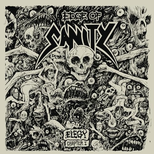 Edge Of Sanity - Elegy - Chapter I (Demos Comp.) |-Music History