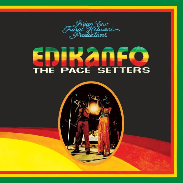 EDIKANFO - The Pace Setters | Mint (M) Mint (M)--Music History