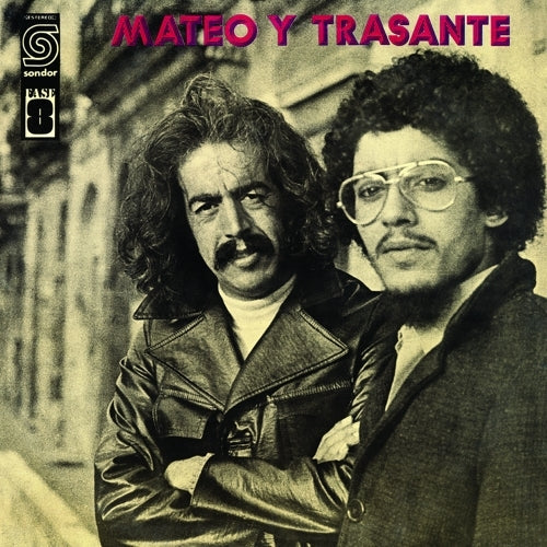 Mateo Y Trasante |-Music History