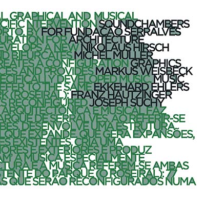 EHLERS/SUCHY/HAUTZINGER - Soundchambers |-Music History