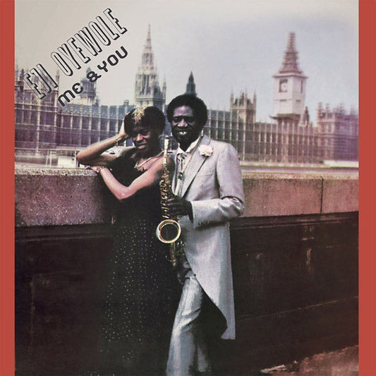 EJI OYEWOLE - Me & You [Import] | Mint (M) Mint (M)-Music History