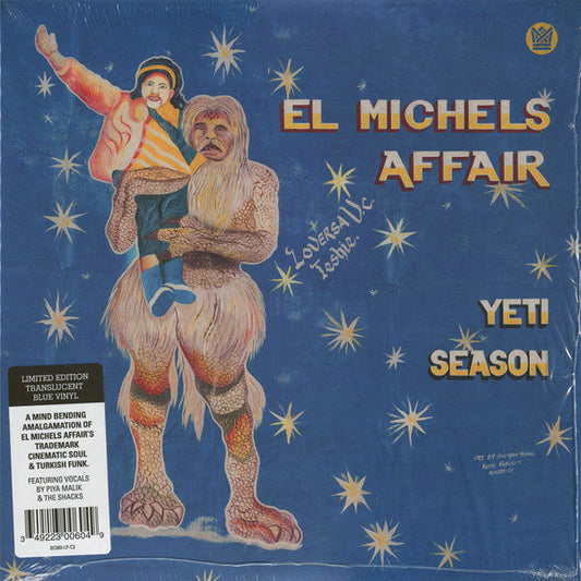 El Michels Affair - Yeti Season | Mint (M) Mint (M)-Music History