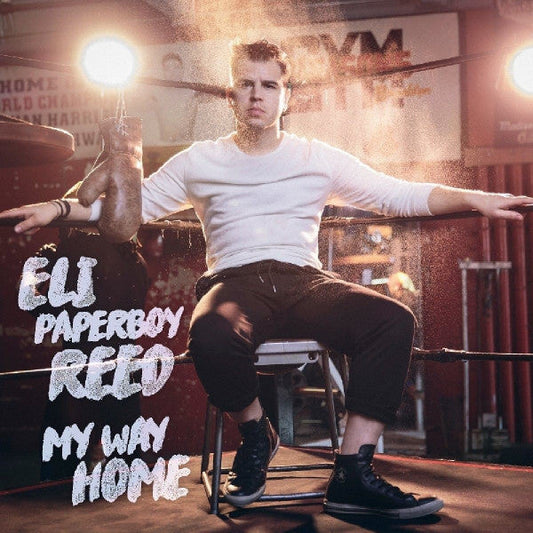 Eli "Paperboy" Reed - My Way Home (VINYL) | Mint (M) Mint (M)-Music History
