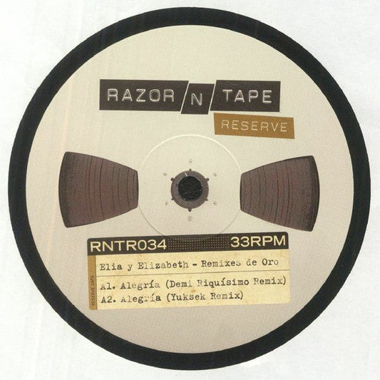 Elia y Elizabeth - Remixes De Oro | Mint (M) Mint (M)-Music History