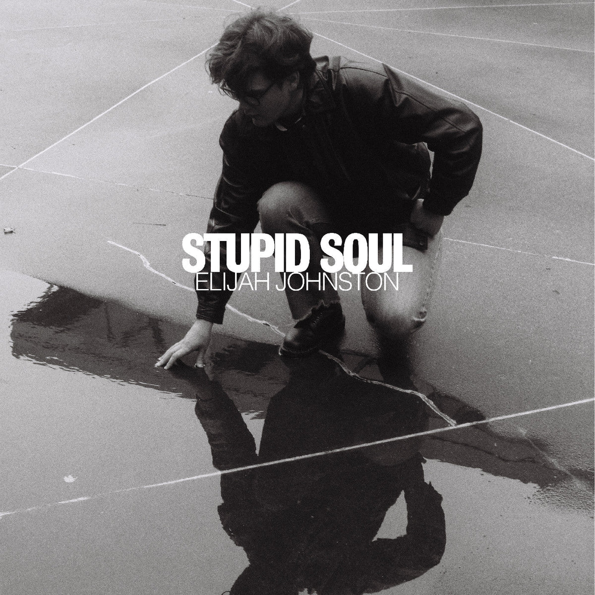 Elijah Johnston - Stupid Soul (Signed CD) | Mint (M) Mint (M)-Music History