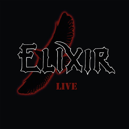 Elixir - Live (2LP Import) | Mint (M) Mint (M)-Music History