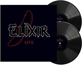 Elixir - Live (2LP Import) | Mint (M) Mint (M)-Music History