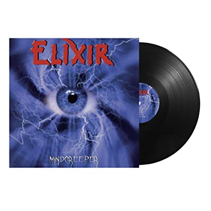Elixir - Mindcreeper (Import) | Mint (M) Mint (M)-Music History