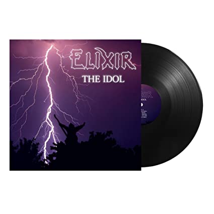 Elixir - The Idol | Mint (M) Mint (M)-Music History