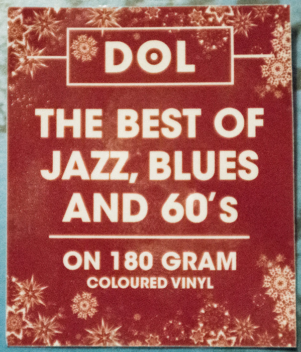 Ella Fitzgerald - Ella Wishes You A Swinging Christmas (WHITE VINYL) | Mint (M) Mint (M)-Music History