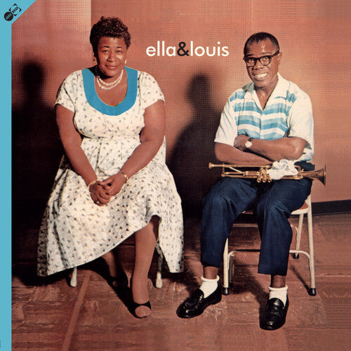 Ella Fitzgerald & Louis Armstrong - Ella & Louis [180-Gram Vinyl With Bonus Tracks & Bonus CD] [Import] | Mint (M) Mint (M)-Music History