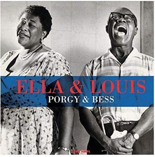 Ella Fitzgerald & Louis Armstrong - Porgy & Bess [Import] | Mint (M) Mint (M)-Music History
