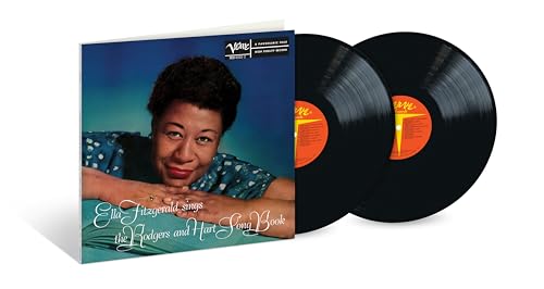 Ella Fitzgerald - (PRE ORDER 3/27/26) Sings The Rodgers And Hart Song Book (2xVINYL) |-Music History