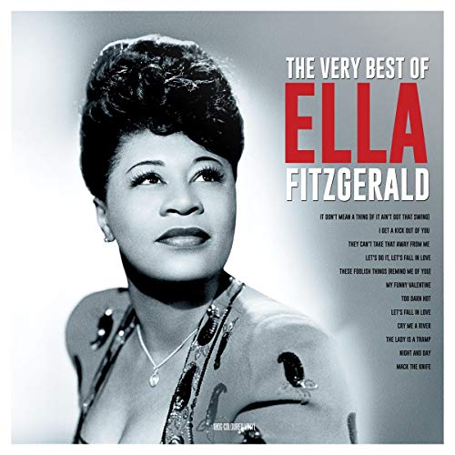 Ella Fitzgerald - The Very Best Of (Electric Blue Vinyl) [Import] | Mint (M) Mint (M)-Music History