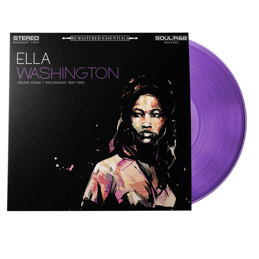 Ella Washington - Remastered:Essentials (180G PURPLE VINYL) | Mint (M) Mint (M)-Music History