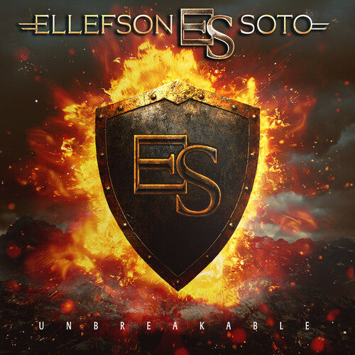 Ellefson-Soto - Unbreakable [Explicit Content] (Bonus Track CD) | Mint (M) Mint (M)-Music History
