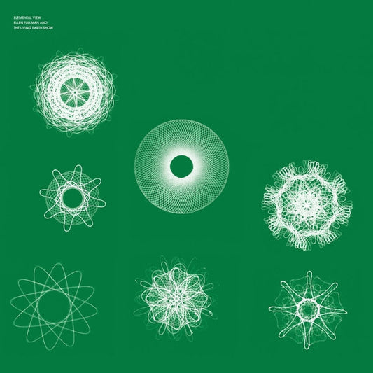 Ellen Fullman & The Living Earth Show - Elemental View [Cd] |-Music History