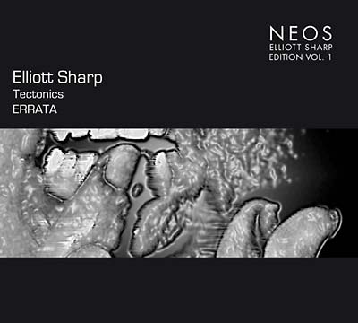 Elliott Sharp - Tectonics Errata Vol. 1 |-Music History