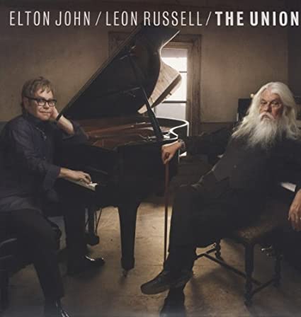 Elton John & Leon Russell - The Union (2xVINYL) | Mint (M) Mint (M)-Music History