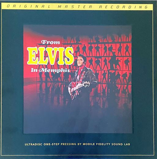 Elvis Presley - From Elvis In Memphis | Mint (M) Mint (M)-Music History