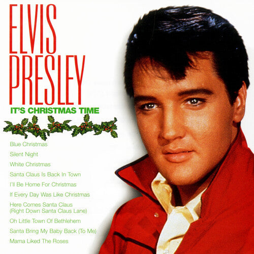 Elvis Presley - It's Christmas Time (CD) | Mint (M) Mint (M)-Music History