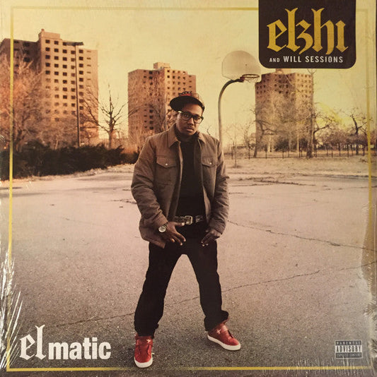 Elmatic | Mint (M) Mint (M)-Music History