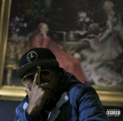 Elzhi - Seven Times Down Eight Times Up |-Music History