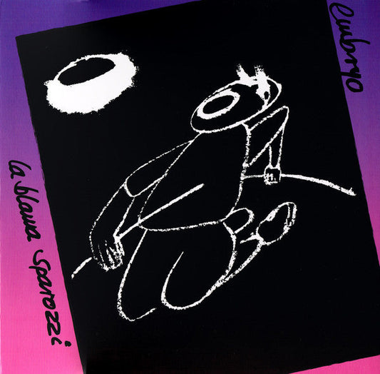Embryo (3) - La Blama Sparozzi | Mint (M) Mint (M)-Music History
