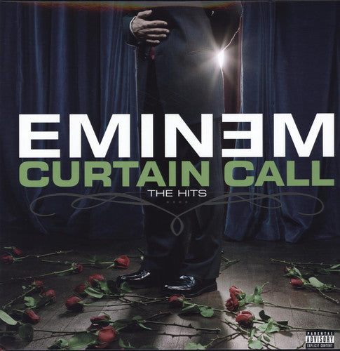 Eminem - Curtain Call: The Hits (2LP) | Mint (M) Mint (M)-Music History