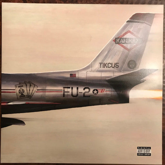 Eminem - Kamikaze | Mint (M) Mint (M)-Music History