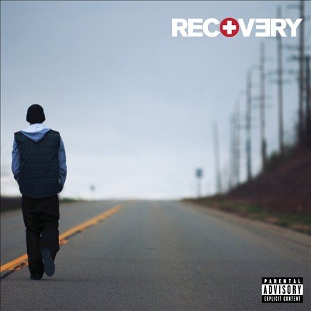 Eminem - Recovery [Explicit Content] (2 Lp's) *2024* | Mint (M) Mint (M)-Music History