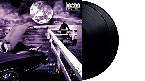 Eminem - Slim Shady LP (2LP) | Mint (M) Mint (M)-Music History