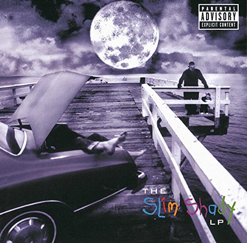Eminem - SLIM SHADY LP (CD) | Mint (M) Mint (M)-Music History